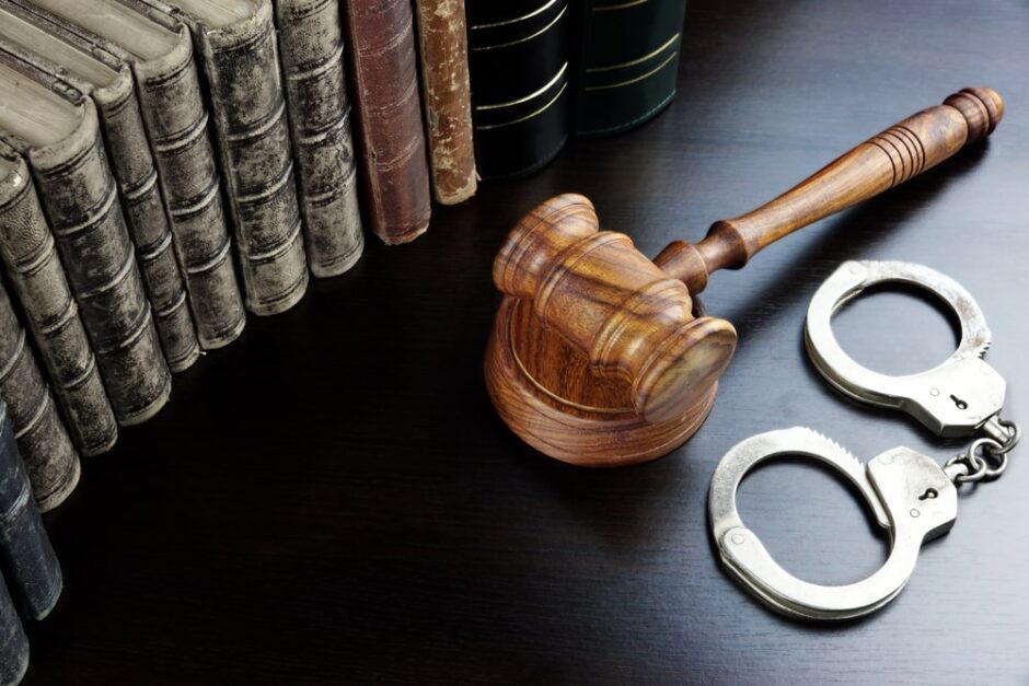 criminal defense attorney