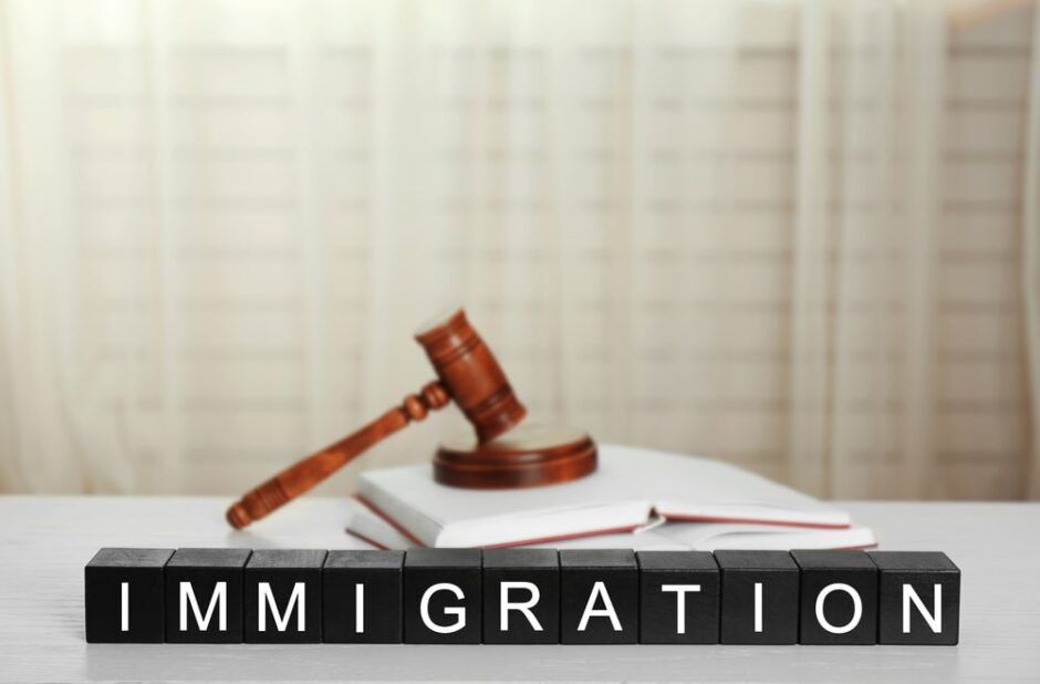 immigration lawyer